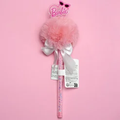Penna Gel Peluche Barbie (1Pz)*MINISO Discount