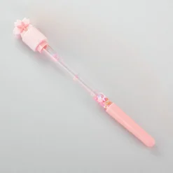 Penna Gel Sakura Rosa Chiaro*MINISO