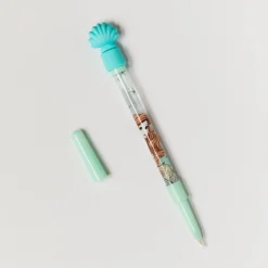 Penna Glitter - La Sirenetta (1Pz)*MINISO Hot