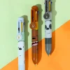 Penna We Bare Bears 8 Colori (1Pz)*MINISO New