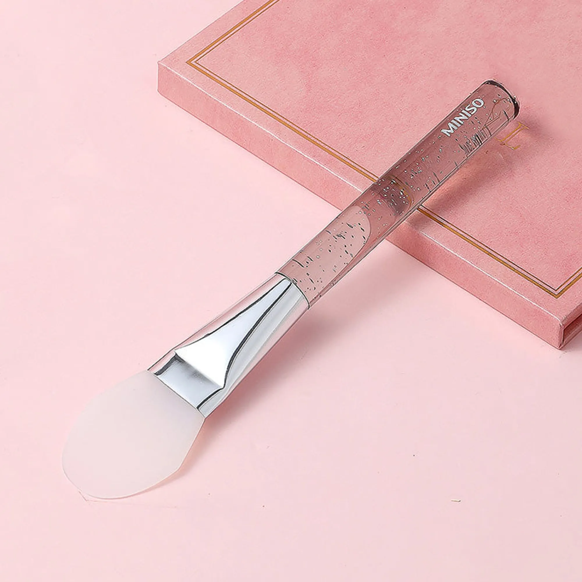 Pennello Per Maschere In Silicone*MINISO