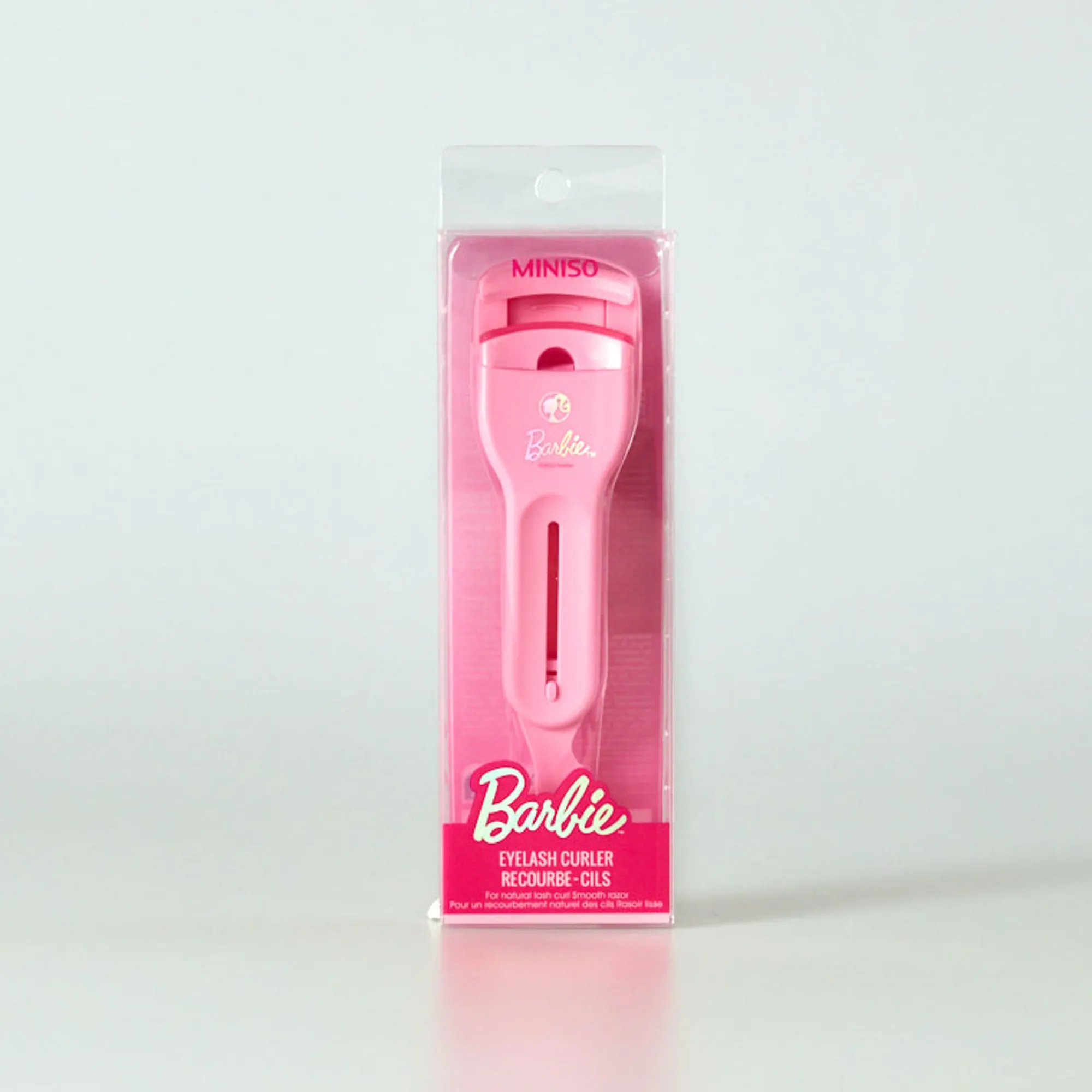 Piegaciglia E Rasoio- Barbie*MINISO Online