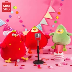 Pollo Dundun Fragola (1Pz)*MINISO Sale