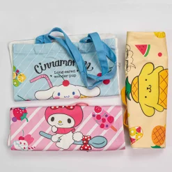 Pompompurin Shopping Bag - Sanrio*MINISO Hot