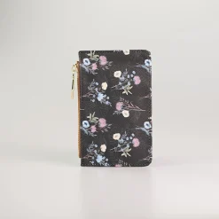 Porta Carte Floreale*MINISO Discount