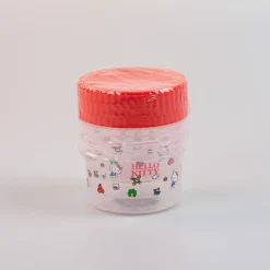 Porta Pranzo Sanrio - Hello Kitty (3Pz)*MINISO