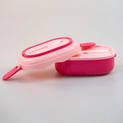 Porta Pranzo Snoopy Due Piani Con Posate*MINISO Clearance