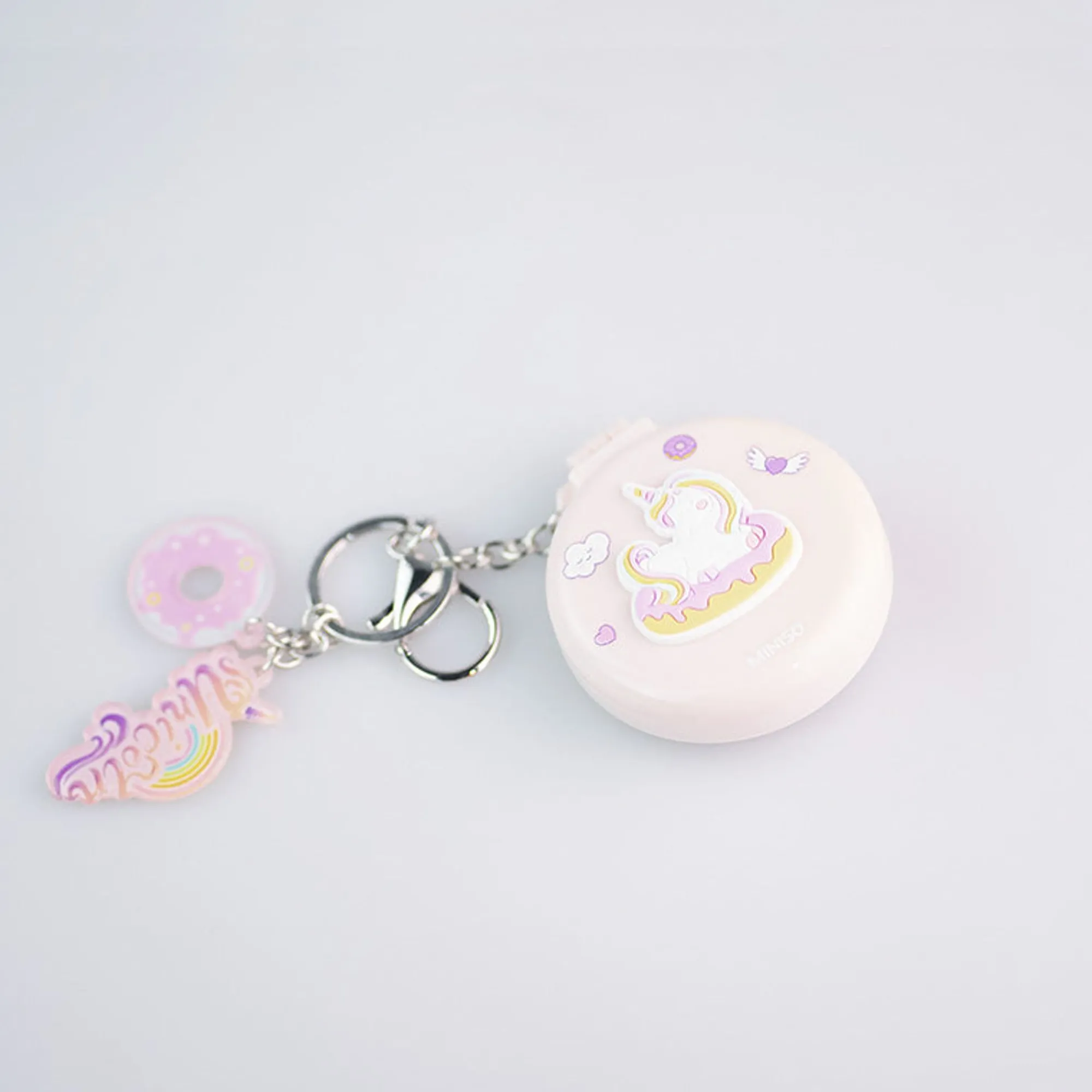 Portachaivi Mini Pettine - Unicorn Dream (1Pz)*MINISO Online