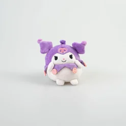 Portachaivi Peluche - Kuromi*MINISO Best