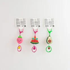 Portachiavi - Fun Fruit (1Pz)*MINISO New