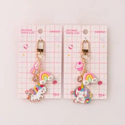 Portachiavi - Unicorno Baby (1Pz)*MINISO Online