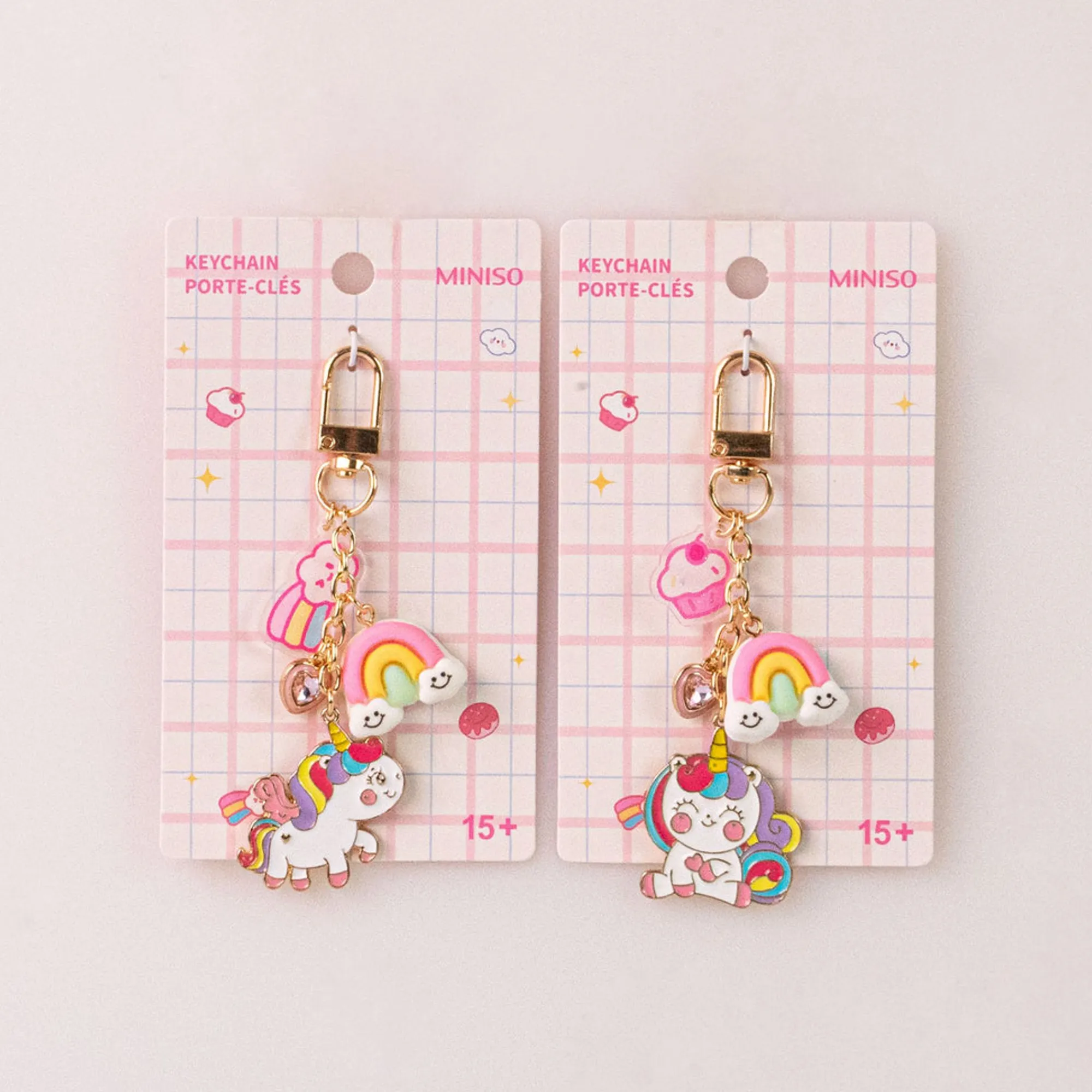 Portachiavi - Unicorno Baby (1Pz)*MINISO Online