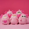 Portachiavi Axolotl (1 Pz)*MINISO Best