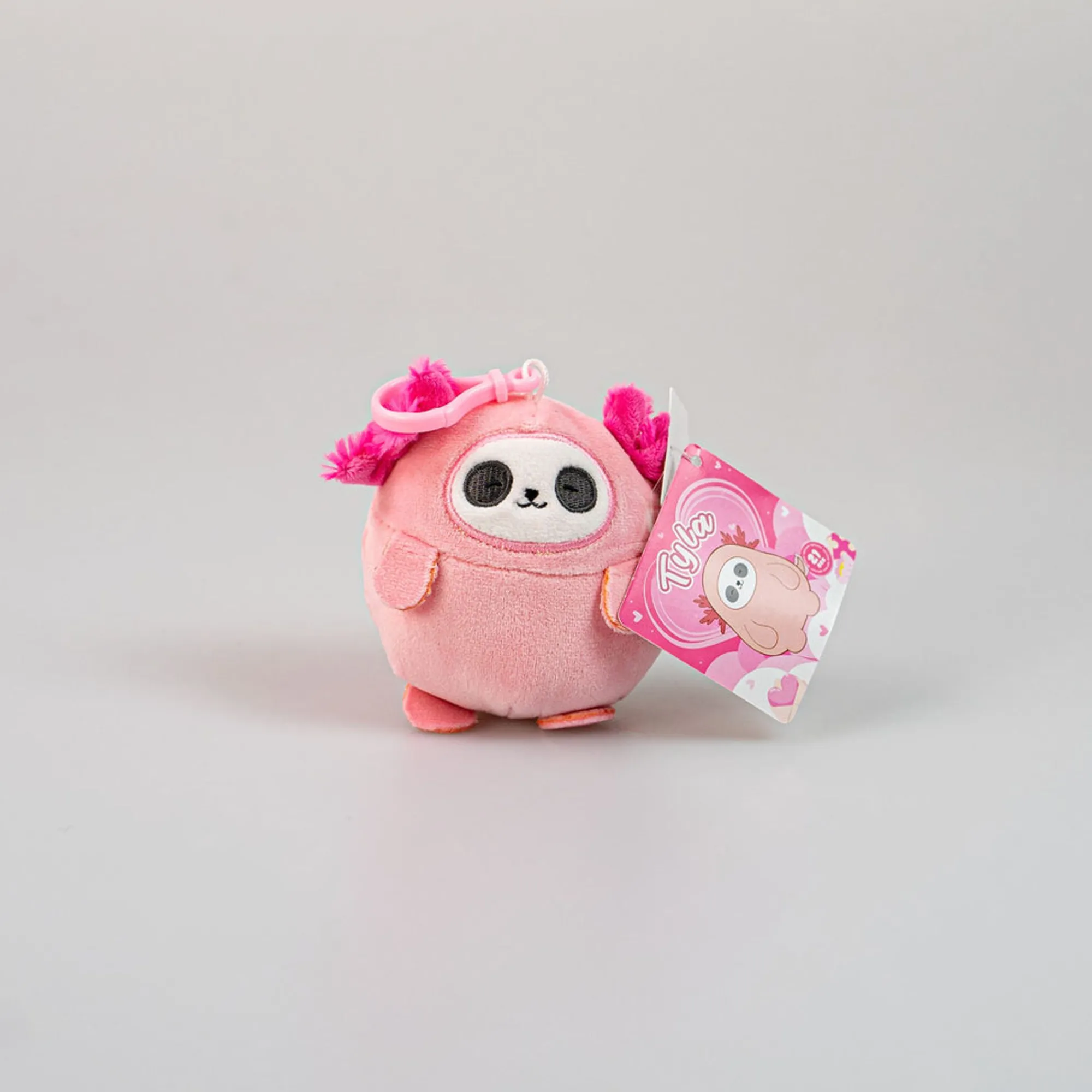 Portachiavi Axolotl (1 Pz)*MINISO Best