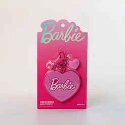Portachiavi Barbie - Specchio*MINISO New