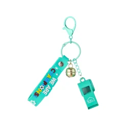 Portachiavi Champion Collection Verde*MINISO Clearance