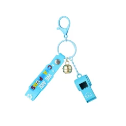 Portachiavi Champion Collection Azzurro*MINISO
