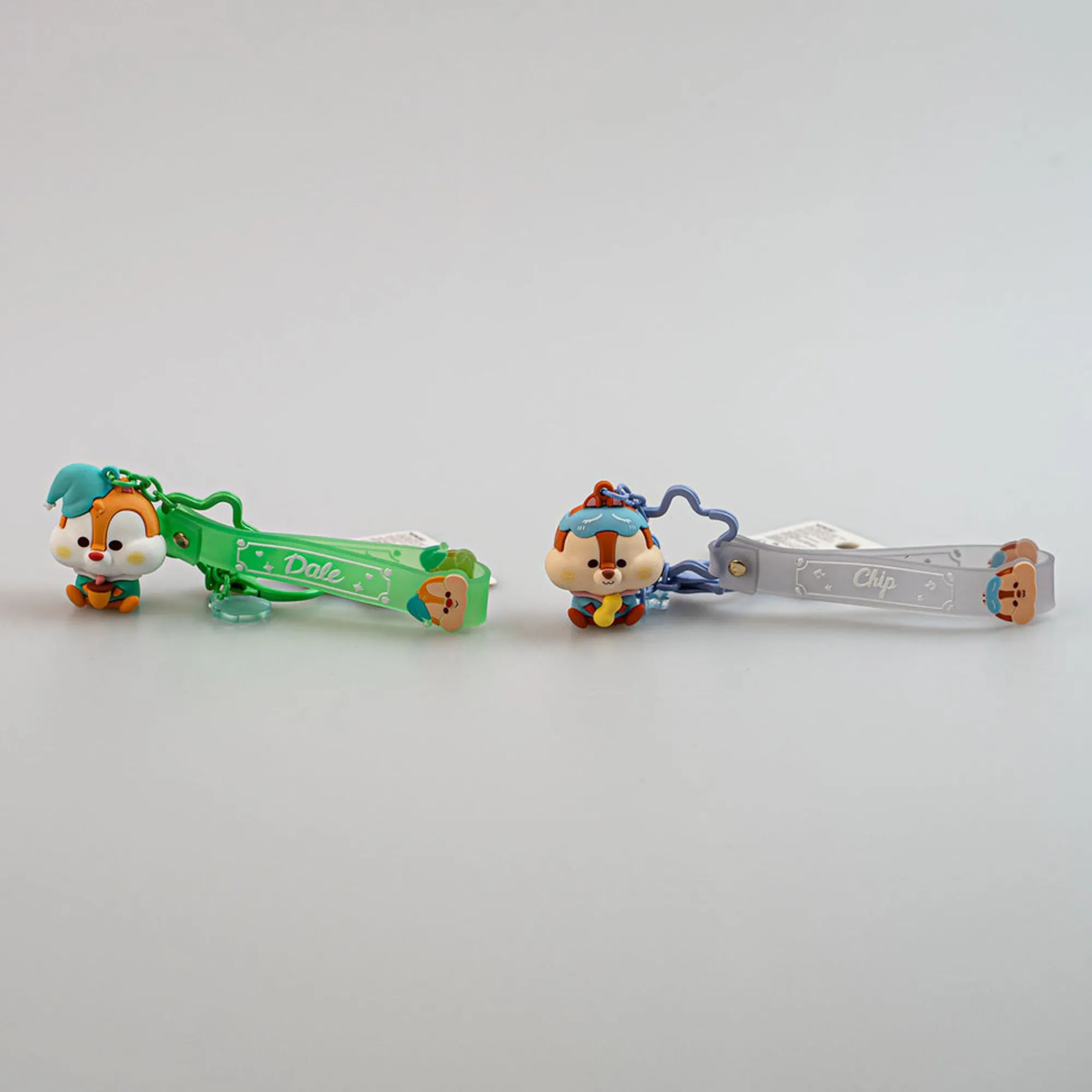 Portachiavi Chip 'N' Dale (1Pz)*MINISO Online