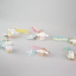 Portachiavi Cinnamoroll Party (1Pz)*MINISO Clearance