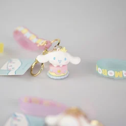 Portachiavi Cinnamoroll Party (1Pz)*MINISO Clearance