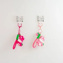 Portachiavi Coniglio (1 Pz)*MINISO Sale