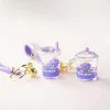 Portachiavi Cool Summer Drink - Blue (1Pz)*MINISO New