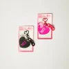 Portachiavi Cuore - Barbie (1Pz)*MINISO