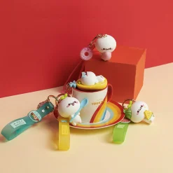 Portachiavi Dolcetto Budding Pop (1Pz)*MINISO Outlet