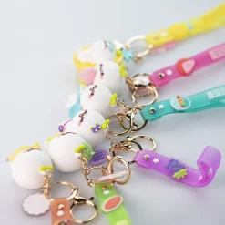 Portachiavi Dolcetto Budding Pop (1Pz)*MINISO Outlet