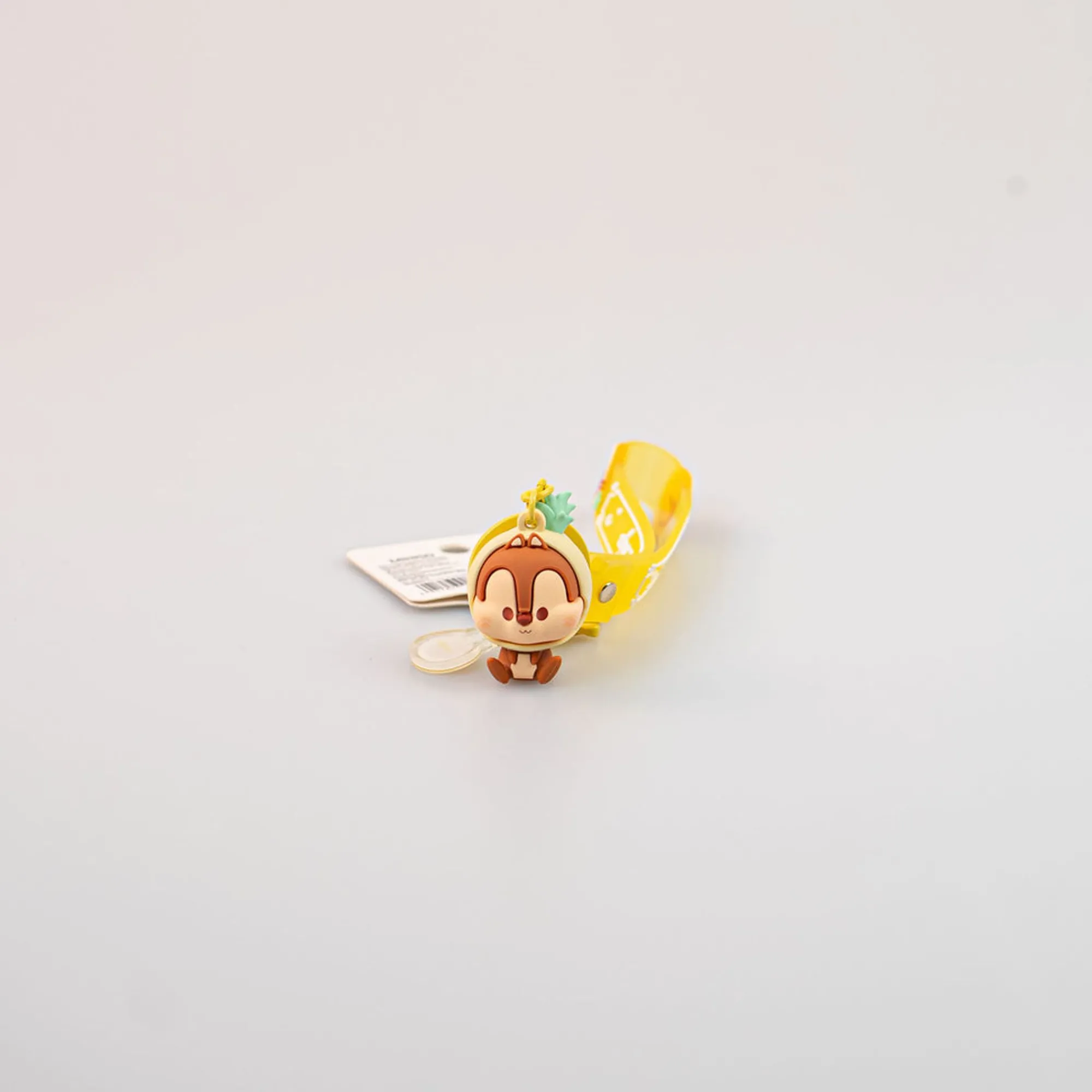 Portachiavi Frutta Chip'N' Dale ( 1 Pz)*MINISO Hot