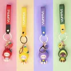 Portachiavi Fruttino (1Pz)*MINISO New