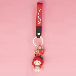 Portachiavi Fruttino (1Pz)*MINISO New