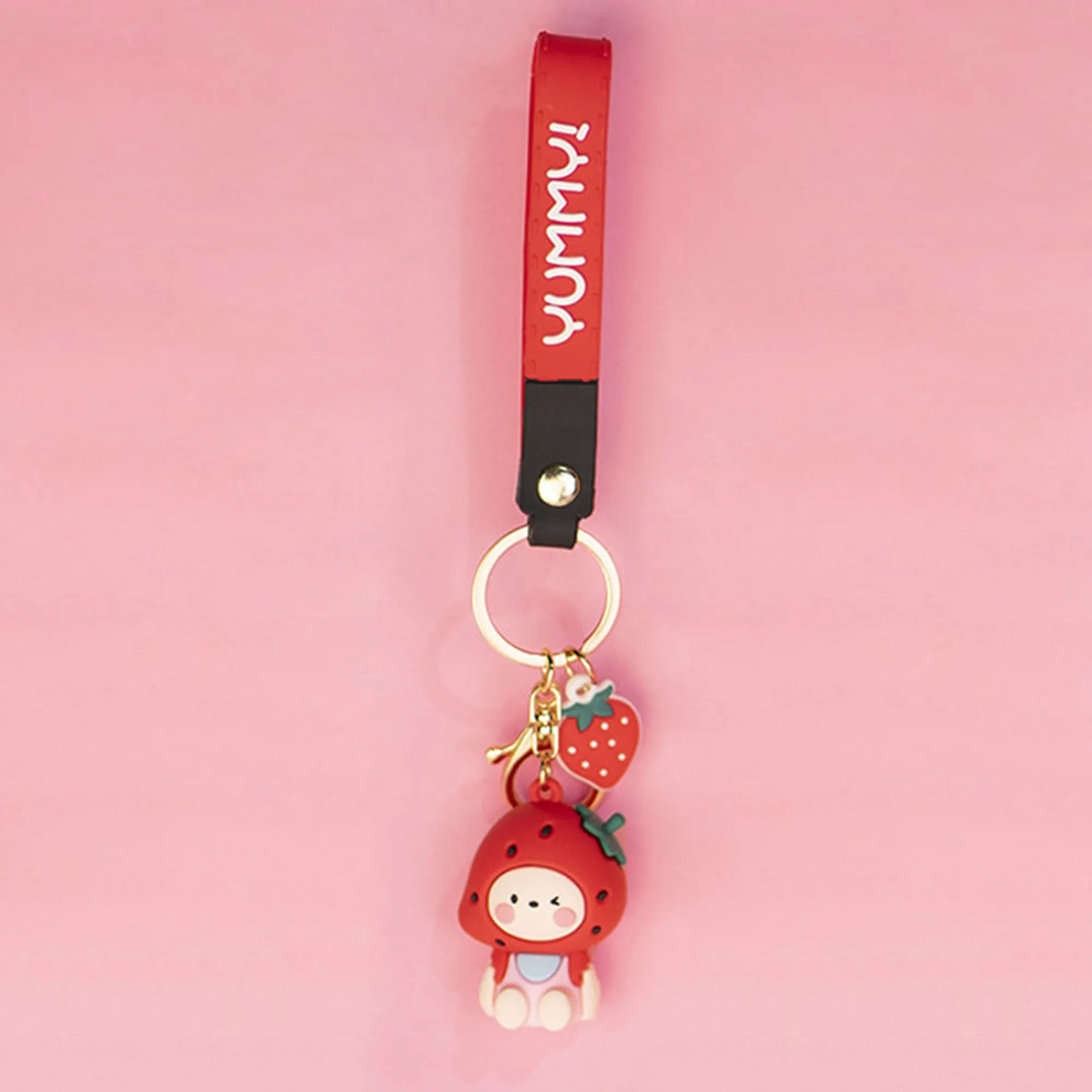 Portachiavi Fruttino (1Pz)*MINISO New