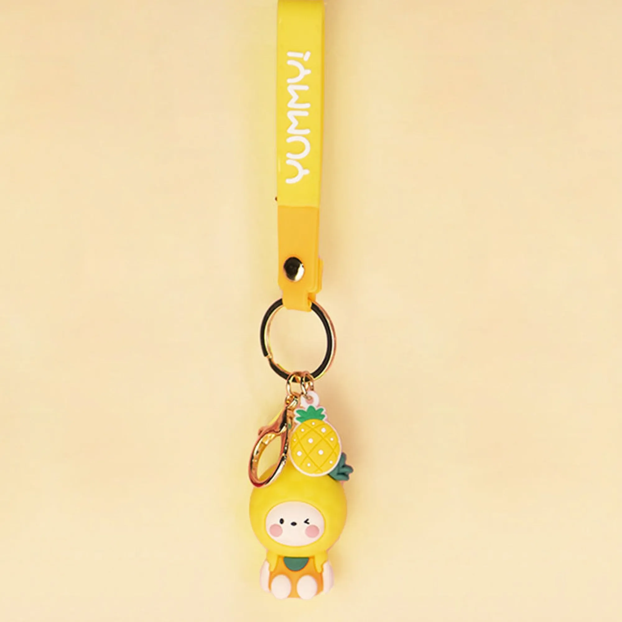 Portachiavi Fruttino (1Pz)*MINISO New