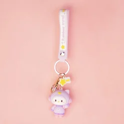 Portachiavi Gattino Spaziale (1Pz)*MINISO