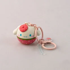 Portachiavi Led - Fragola (1 Pz)*MINISO Clearance