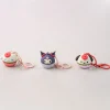 Portachiavi Led - Fragola (1 Pz)*MINISO