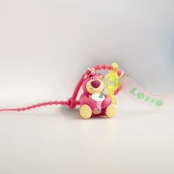 Portachiavi Lotso - Toy Story*MINISO Outlet