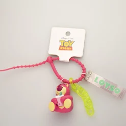 Portachiavi Lotso - Toy Story*MINISO Outlet