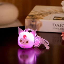 Portachiavi Luminoso Kuromi*MINISO