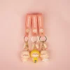 Portachiavi Maialino - Drugonrun (1Pz)*MINISO Best