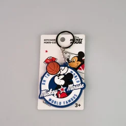 Portachiavi Mickey Mouse Con Specchio - (1Pz)*MINISO Online