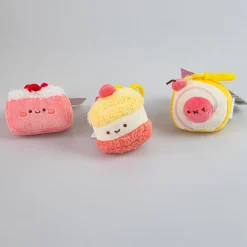 Portachiavi Morbido - Cake (1Pz)*MINISO Online