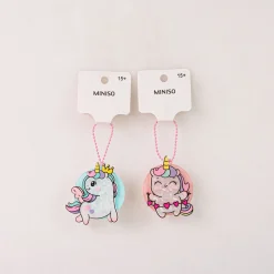 Portachiavi Organizer - Unicorno Baby (1Pz)*MINISO Outlet