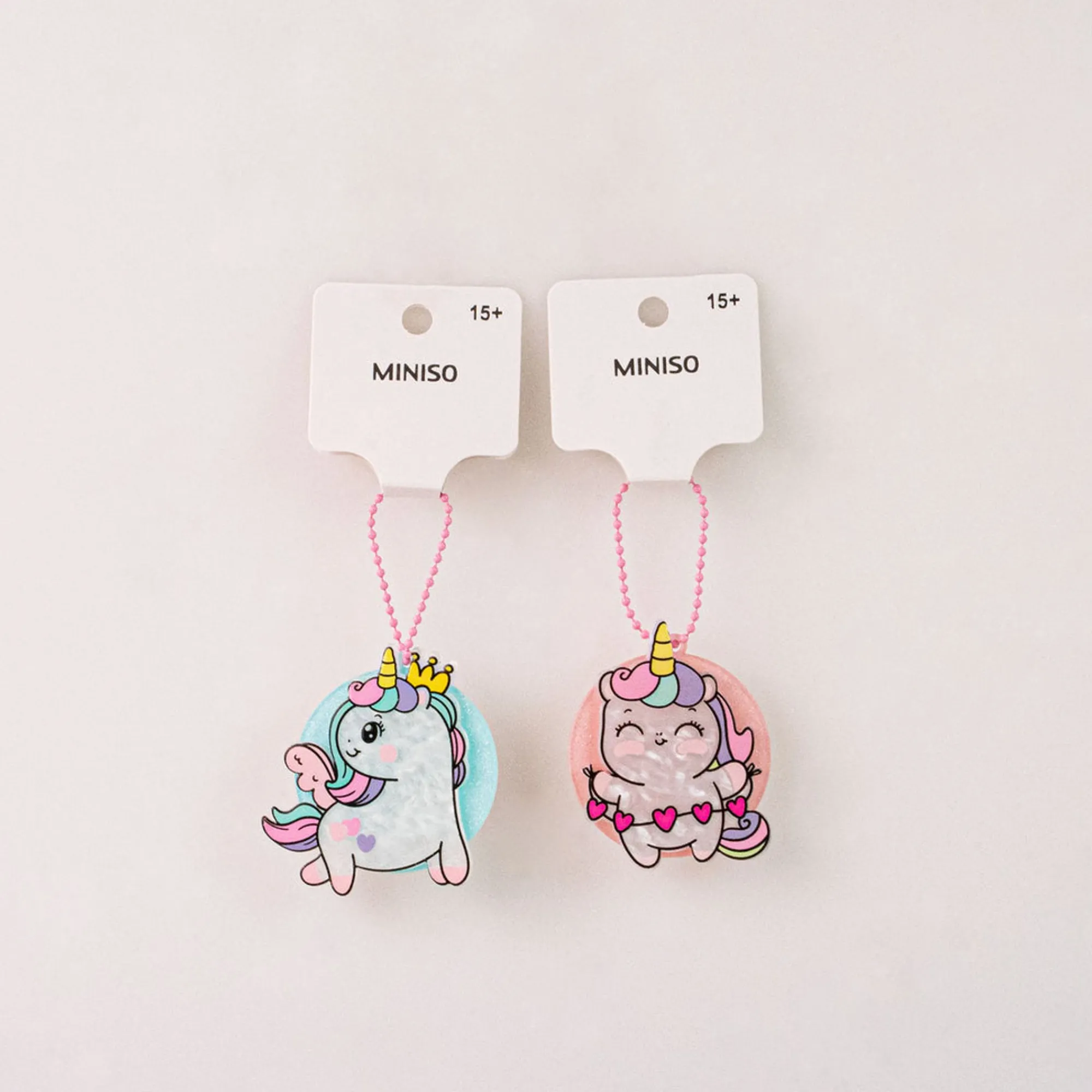 Portachiavi Organizer - Unicorno Baby (1Pz)*MINISO Outlet