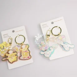 Portachiavi Sanrio - (1Pz)*MINISO New