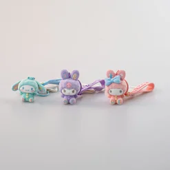 Portachiavi Sanrio - Rabbit (1Pz)*MINISO Best