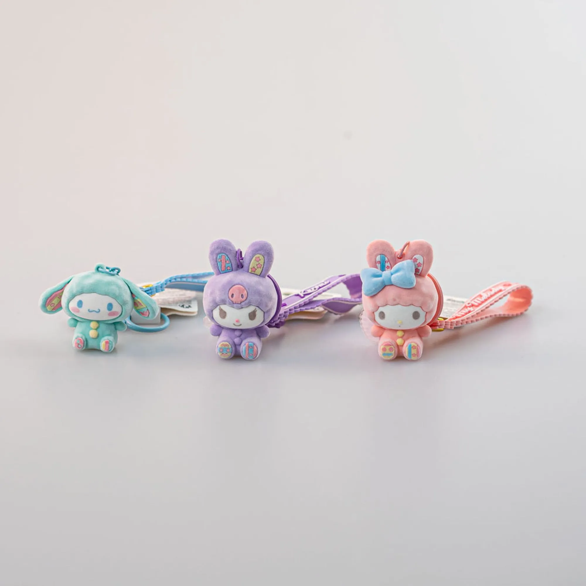 Portachiavi Sanrio - Rabbit (1Pz)*MINISO Best