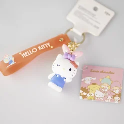 Portachiavi Sanrio Fiocchetto (1Pz)*MINISO