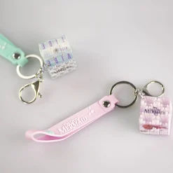 Portachiavi Sirenetta - (1Pz)*MINISO New